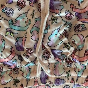 Undiz PJ pants unicorn